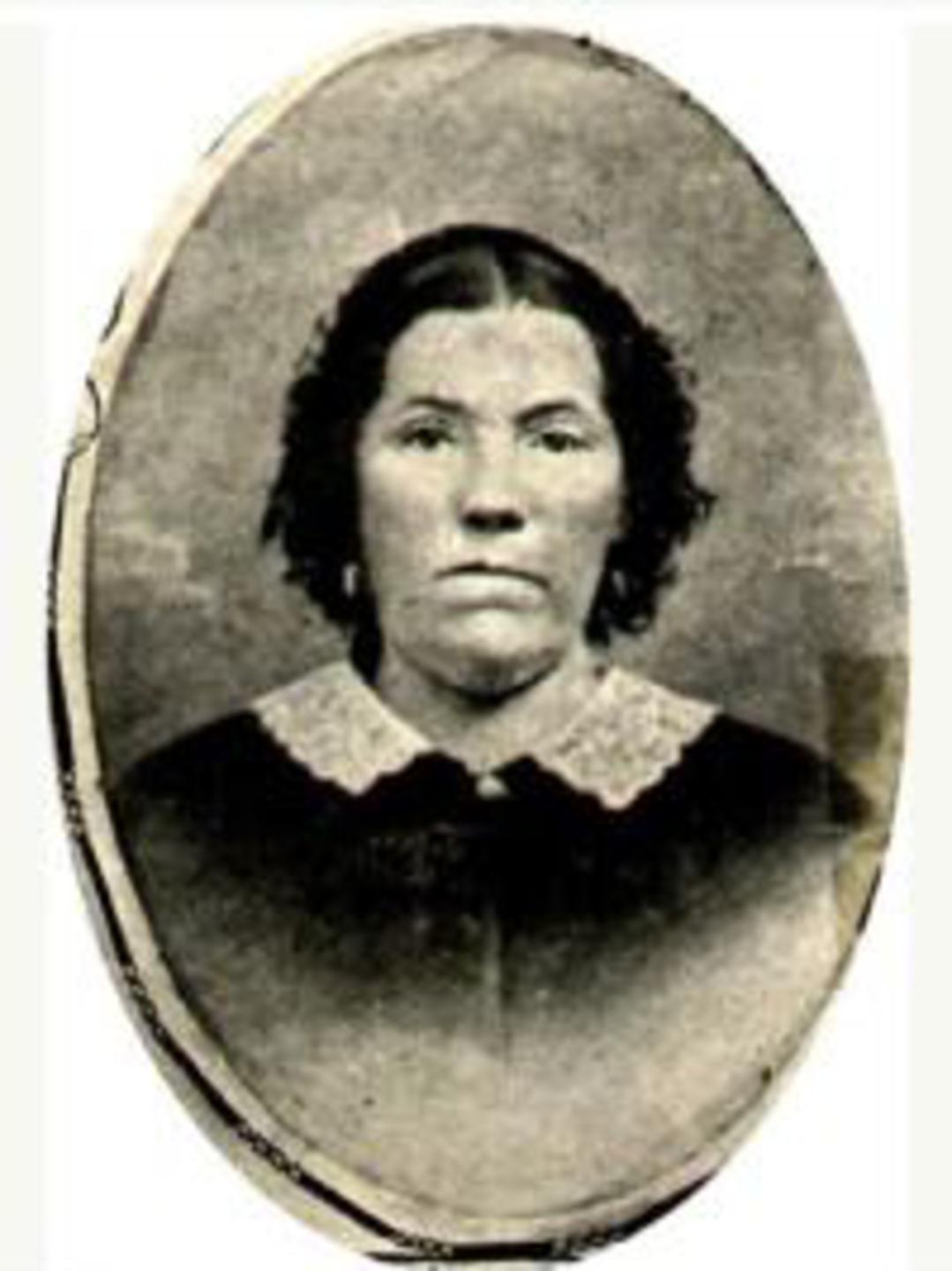 Mary Cochran (1804 - 1871) Profile